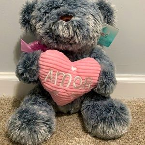 Teddy bear from “hugme” brand